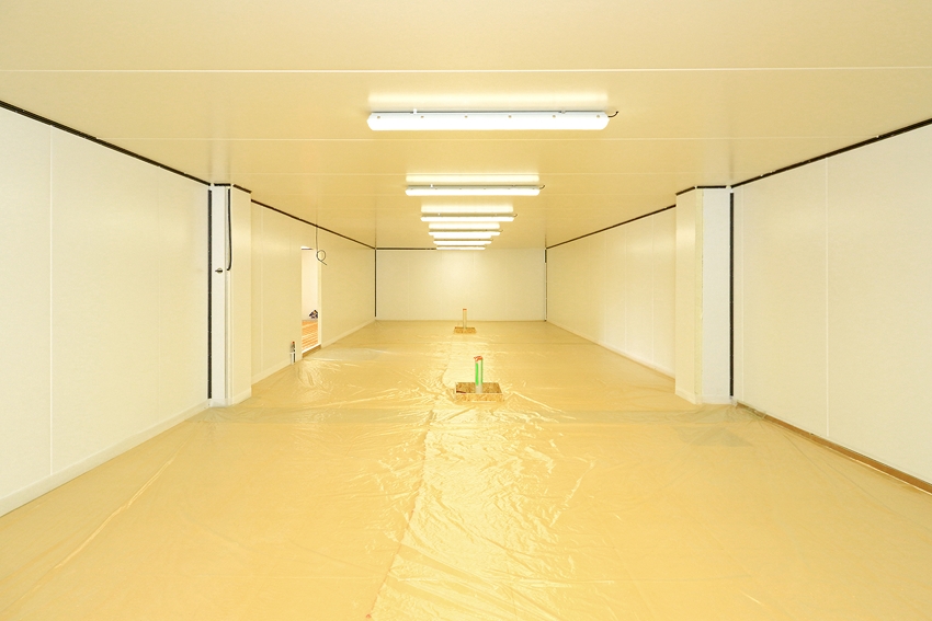 Suivi de chantier LEZTROY Naturopôle Chautagne (du 28 mars au 10 avril)